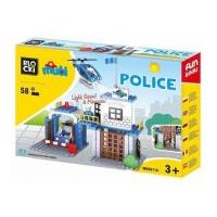 Blocki Mubi. Statie politie, 58 piese