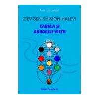 Cabala si Arborele Vietii - Z’ev ben Shimon Halevi