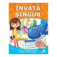 Invata singur. Carte de activitati +5