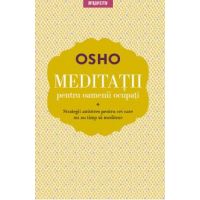 Meditatii pentru oamenii ocupati - Osho