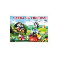 Capra cu trei iezi