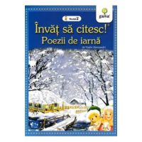 Invat sa citesc! Poezii de iarna