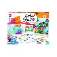 Atelierul de pictura Art Studio acrylic, As Games