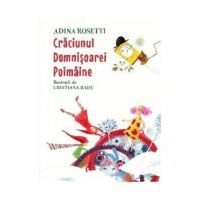 Craciunul Domnisoarei Poimaine - Adina Rosetti