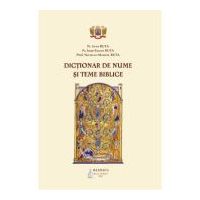 Dictionar de nume si teme biblice - Preot Ioan Buta