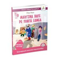 Martina bate pe toata lumea - Pino Pace