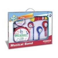 Set muzical cu microfon, Bontempi