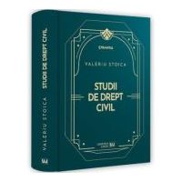 Studii de drept civil - Valeriu Stoica