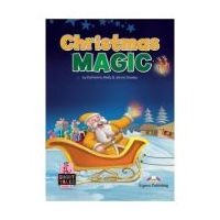 Christmas magic Student's book with digibooks app. - Jenny Dooley