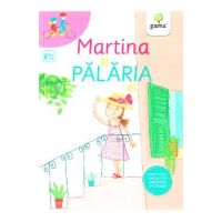 Martina si palaria ei