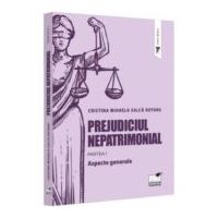 Prejudiciul nepatrimonial. Partea 1. Aspecte generale - Cristina Mihaela Salca Rotaru