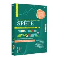 Spete pentru admiterea la INM/magistratura. Drept penal si drept procesual penal - 2023 - Luminita Cristiu-Ninu