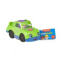 Vehicul Race 10 cm Fisher Price Little people