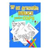 77 de activitati biblice pentru copii