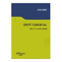 Drept comercial. Editia a 5-a - Vasile Nemes
