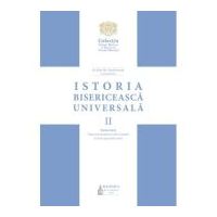 Istoria Bisericeasca Universala, Volumul 2, partea 1. Bisericile eterodoxe vechi orientale de la inceput pana astazi - Viorel Ionita