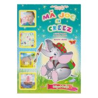 Ma joc si creez - Grupa mare 5-6 ani
