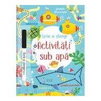 Activitati sub apa (Usborne) - Usborne Books