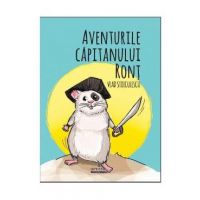 Aventurile capitanului Ront - Vlad Stoiculescu
