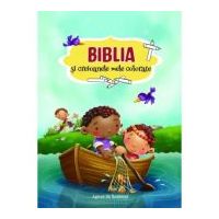 Biblia si creioanele mele colorate - Agnes de Bezenac