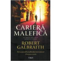 Cariera malefica - Robert Galbraith