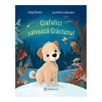 Ciufulici salveaza Craciunul - Katja Reider, Jennifer Coulmann