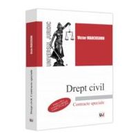 Drept civil. Contracte speciale, editia a 3-a, revazuta si adaugita - Victor Marcusohn