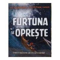 Furtuna se opreste. Seria Povesti care spun adevarul - Alison Mitchell