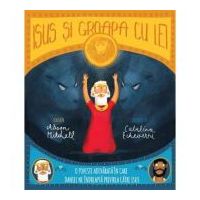 Isus si groapa cu lei. Seria Povesti care spun adevarul - Alison Mitchell
