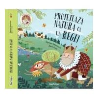 Protejeaza natura ca un rege! - Stepanka Sekaninova
