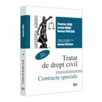 Tratat de drept civil. Contracte speciale. Vol. 1. Vanzarea. Schimbul. Editia a 6-a, actualizata si completata - Francisc Deak