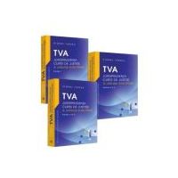 TVA. Jurisprudenta Curtii de Justitie a Uniunii Europene, 3 volume - Viorel Terzea