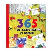 365 de activitati si jocuri