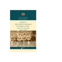 Biserica Ortodoxa Romana si Marea Unire. Preoti in transee. 1916-1919. Volumul 3. Activitatea preotilor militari in spitale militare, ambulante, trenu