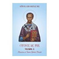 Cuvinte de aur 10. Biserica si Taina Sfintei Preotii - Sfantul Ioan Gura de Aur