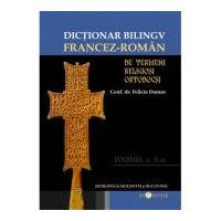 Dictionar bilingv de termeni religiosi ortodocsi francez - roman - Felicia Dumas