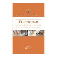 Dictionar de conservare-restaurare a patrimoniului bisericesc - Preot Viorel Barbu