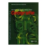 Geografie. Manual pentru casa a XI-a - Silviu Negut