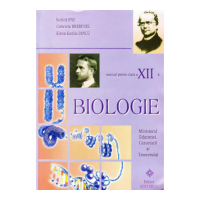 Manual Biologie pentru clasa 12 - Stelica Ene