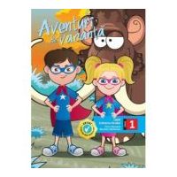 Aventuri de vacanta, Caiet transcurricular clasa 1 - Flora Abrudan