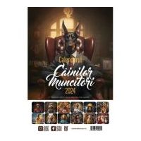 Calendarul cainilor muncitori 2024