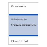 Contracte administrative - Catalina Georgeta Dinu