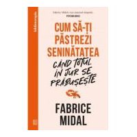 Cum sa-ti pastrezi seninatatea cand totul in jur se prabuseste - Fabrice Midal