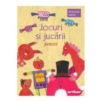 Jocuri si jucarii. Juniorii