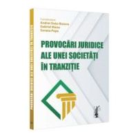 Provocari juridice ale unei societati in tranzitie - Andrei Dutu-Buzura