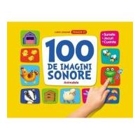 100 de imagini sonore. Animalele