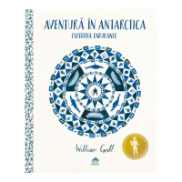 Aventura in Antarctica - William Grill