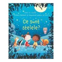 Ce sunt stelele? (Usborne) - Usborne Books