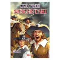 Clasici. Cei trei muschetari