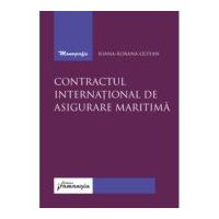 Contractul international de asigurare maritima - Ioana-Roxana Oltean